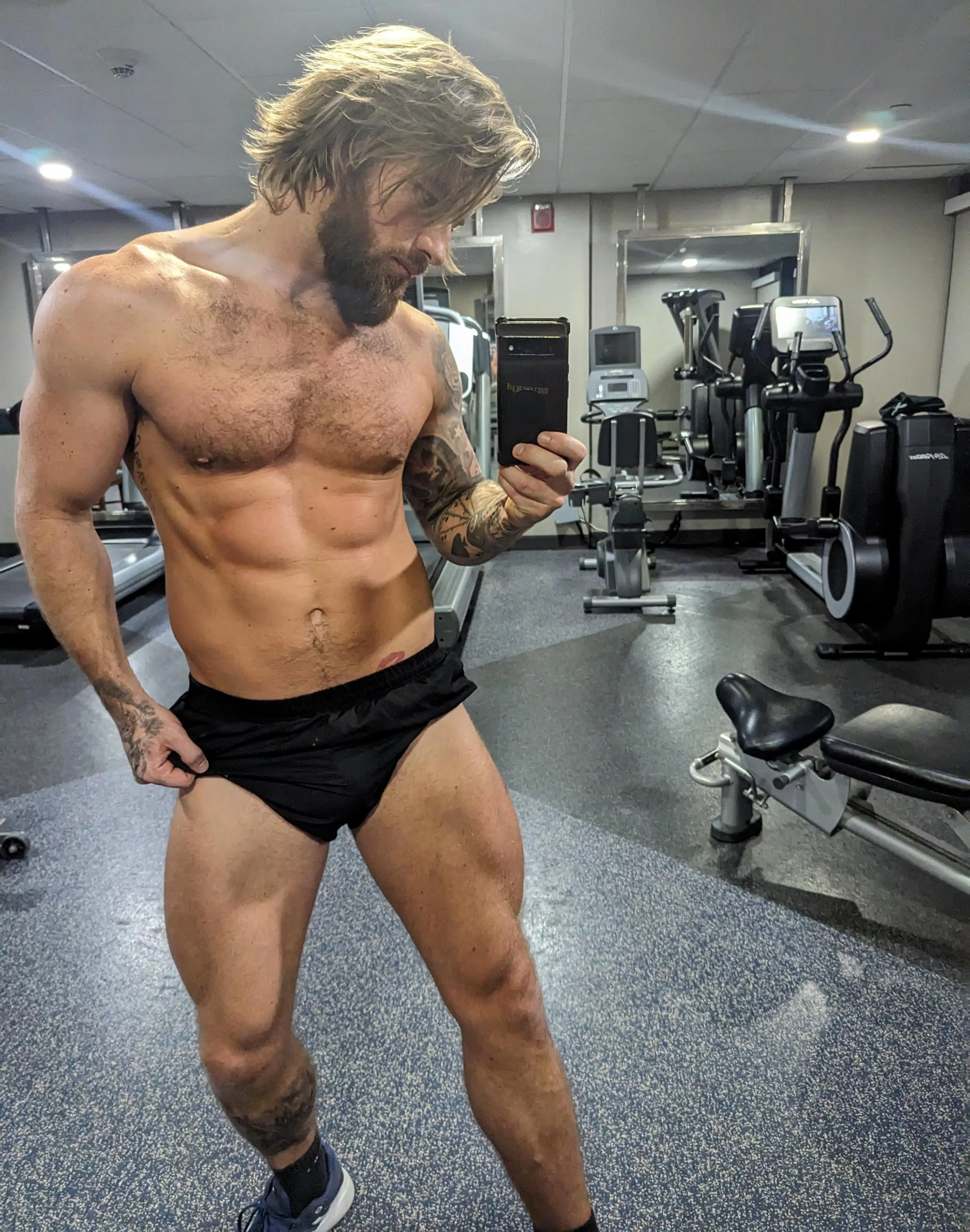 Smashing it daily posted by sh_flex