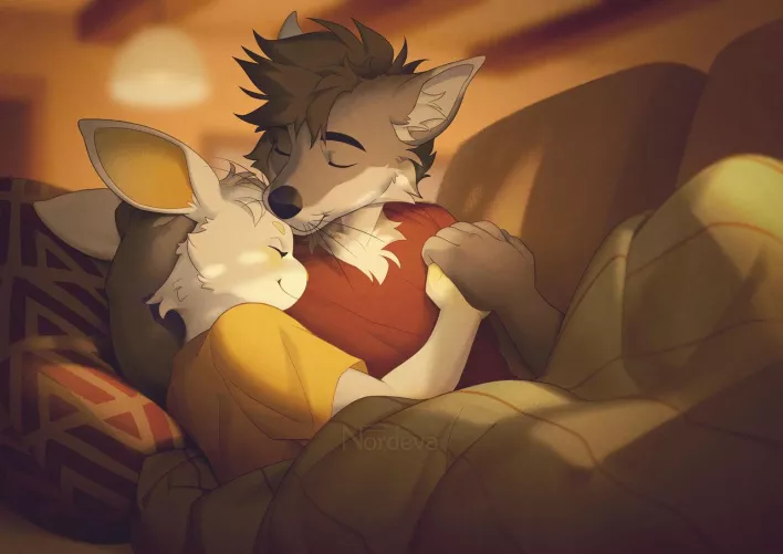 Smooch~ [Nordeva] by DL2828