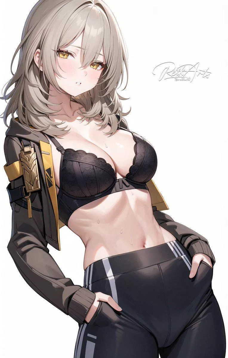 Stelle [Honkai Star Rail] posted by CheetahSperm18