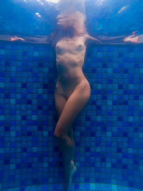 Swim with me by Christinalustxxx