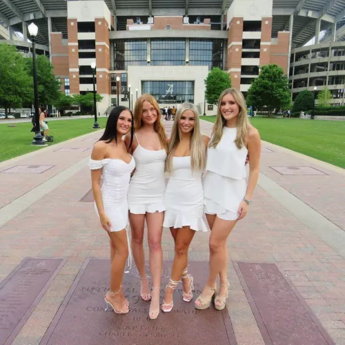 Take your pick. Rank these girls. by Various_East6190