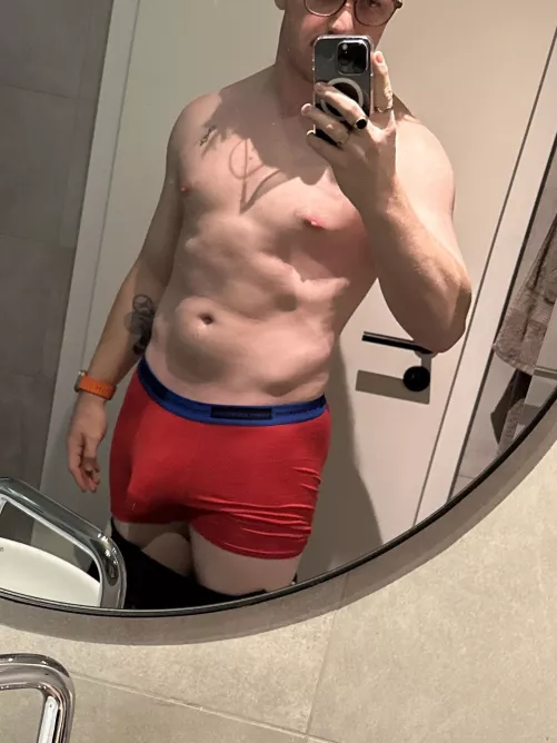 Testing the waters, seeing if anyone nibbles. by Jaded-Journalist-827