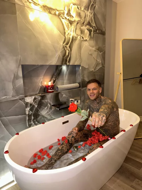 That's how i made my valentine's day special💕 by Worried-Definition65