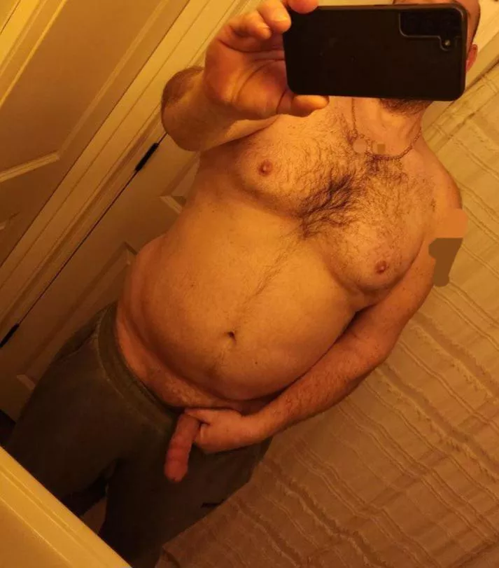 Thick Thursday finally...44 posted by ThickBlueCollar