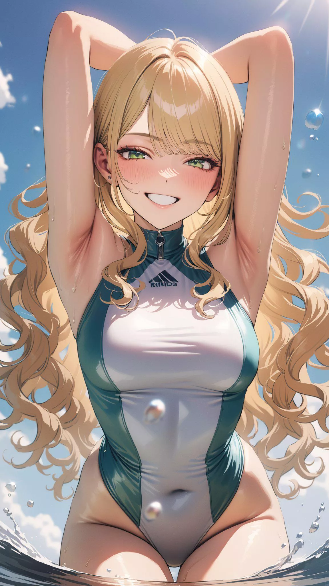 Tight Swimsuit posted by CheetahSperm18