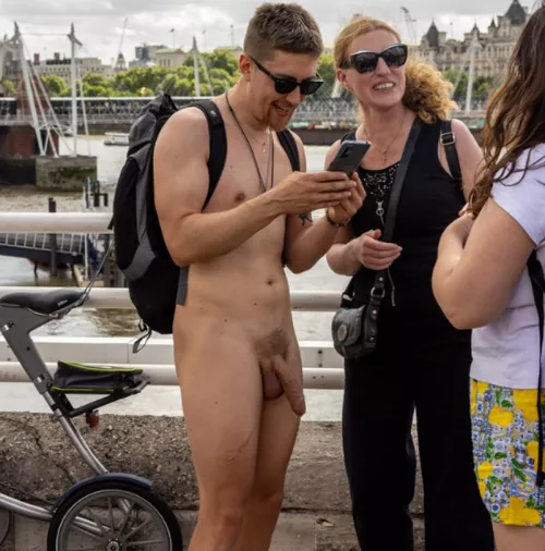 Tourist by CFNMtoday