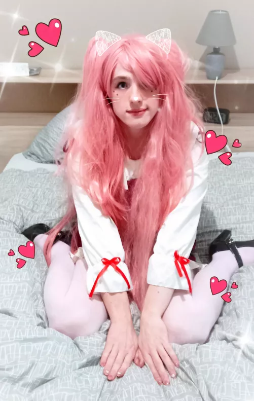 Valentine pic for all these lonely souls ❤️ May ur day be better ☺️ by Humide_Chan