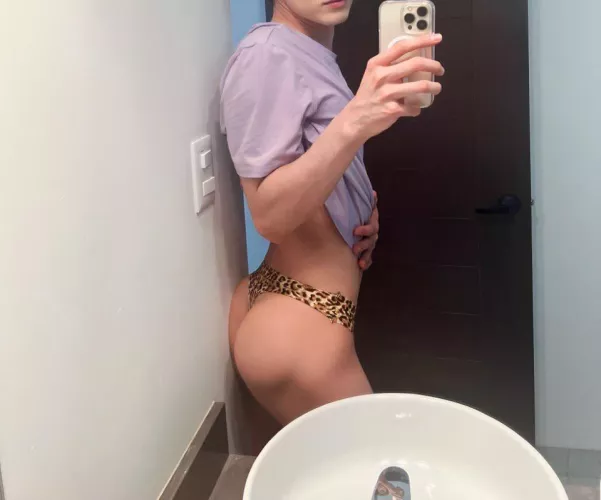 Wanna join me 😏 by davehxo