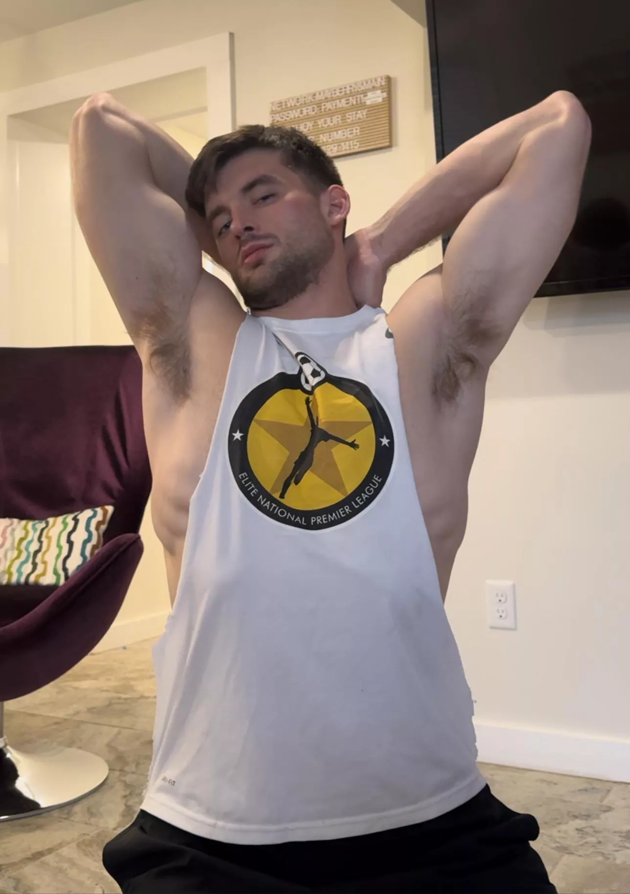 wanna sniff? posted by livingclean111