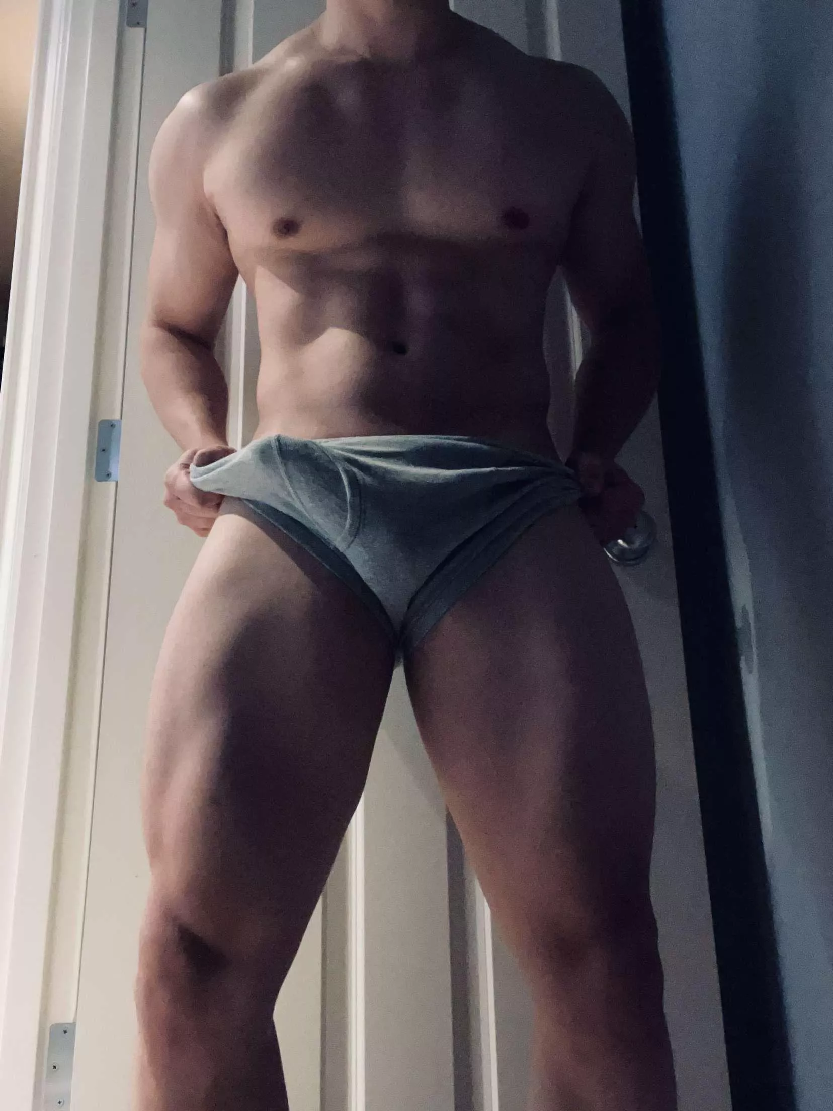 What did you get me for Valentine’s Day? posted by fitjayx