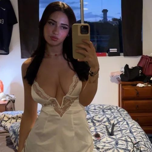 White Lingerie by RoonieCollection