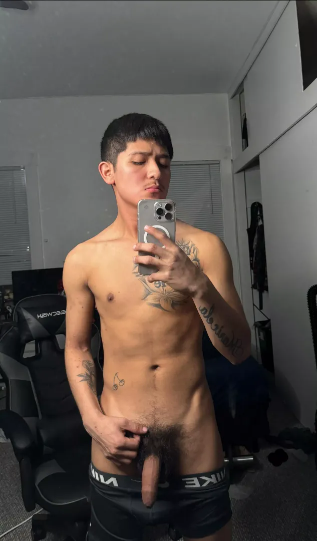 Who likes a bush ? posted by TheonlyodiOF