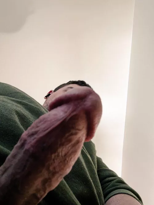 Who wants this nut? 🥜 #ThirstyThursday by gaybearliam