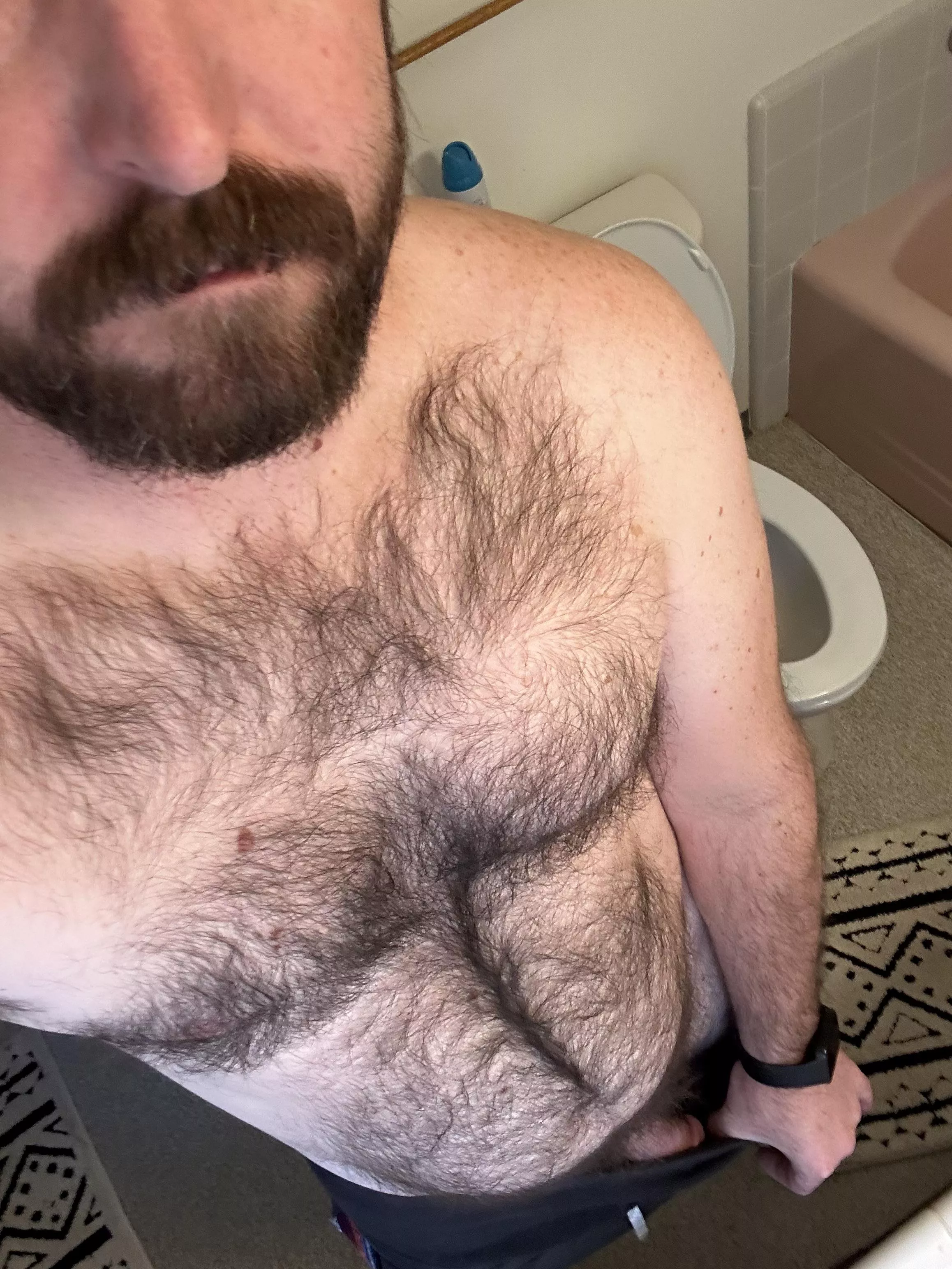 Who wants to shower with me? posted by coyote_joe07