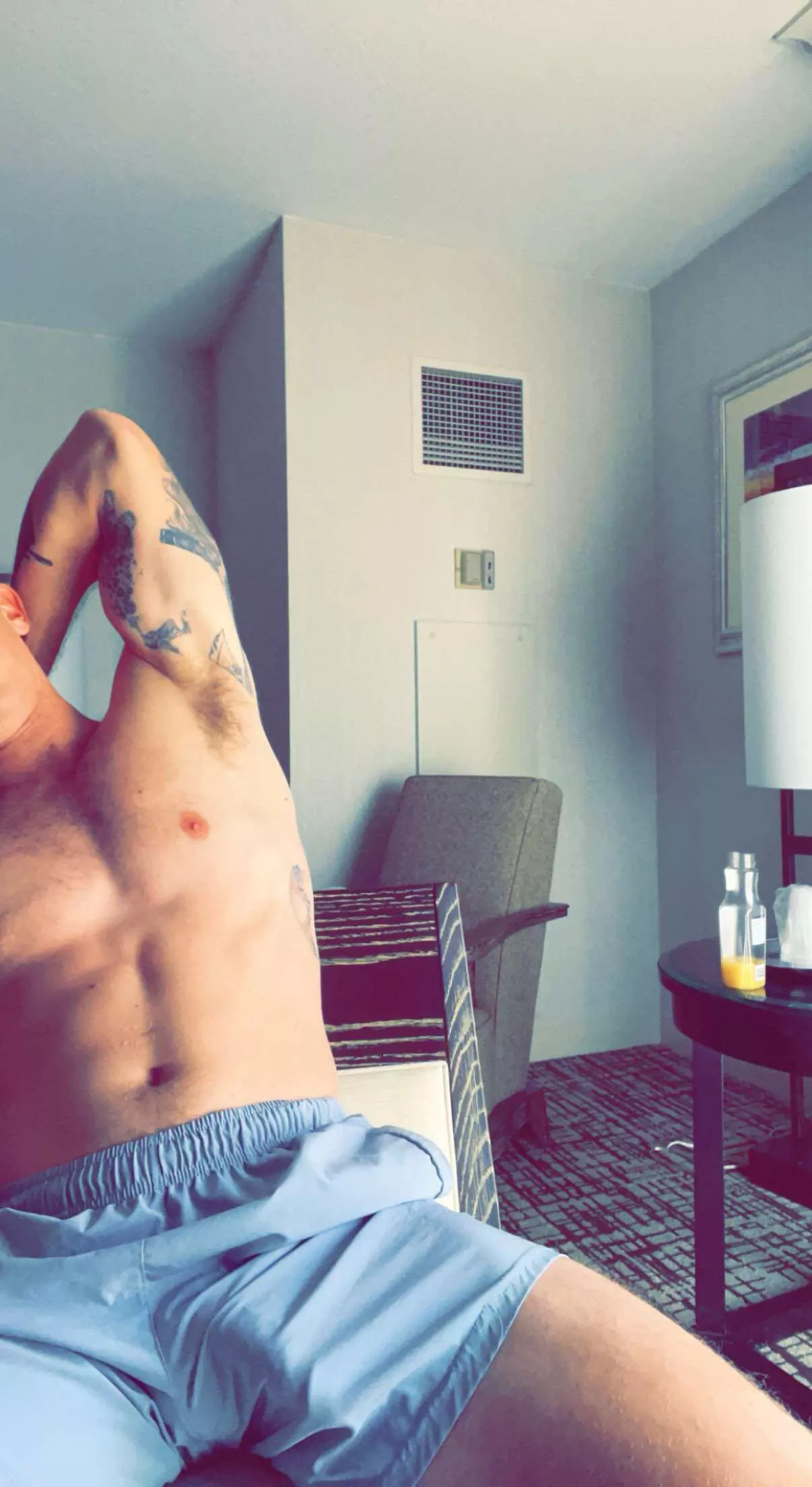 Who wears underwear these days? posted by Competitive-Space175