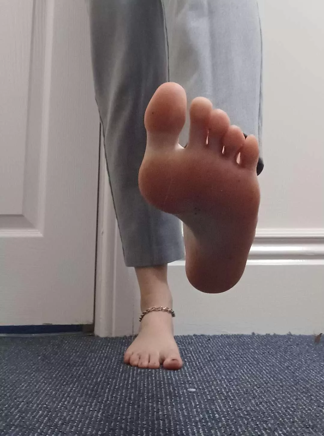 Who’s face is gonna be the first? posted by Feet_Emma