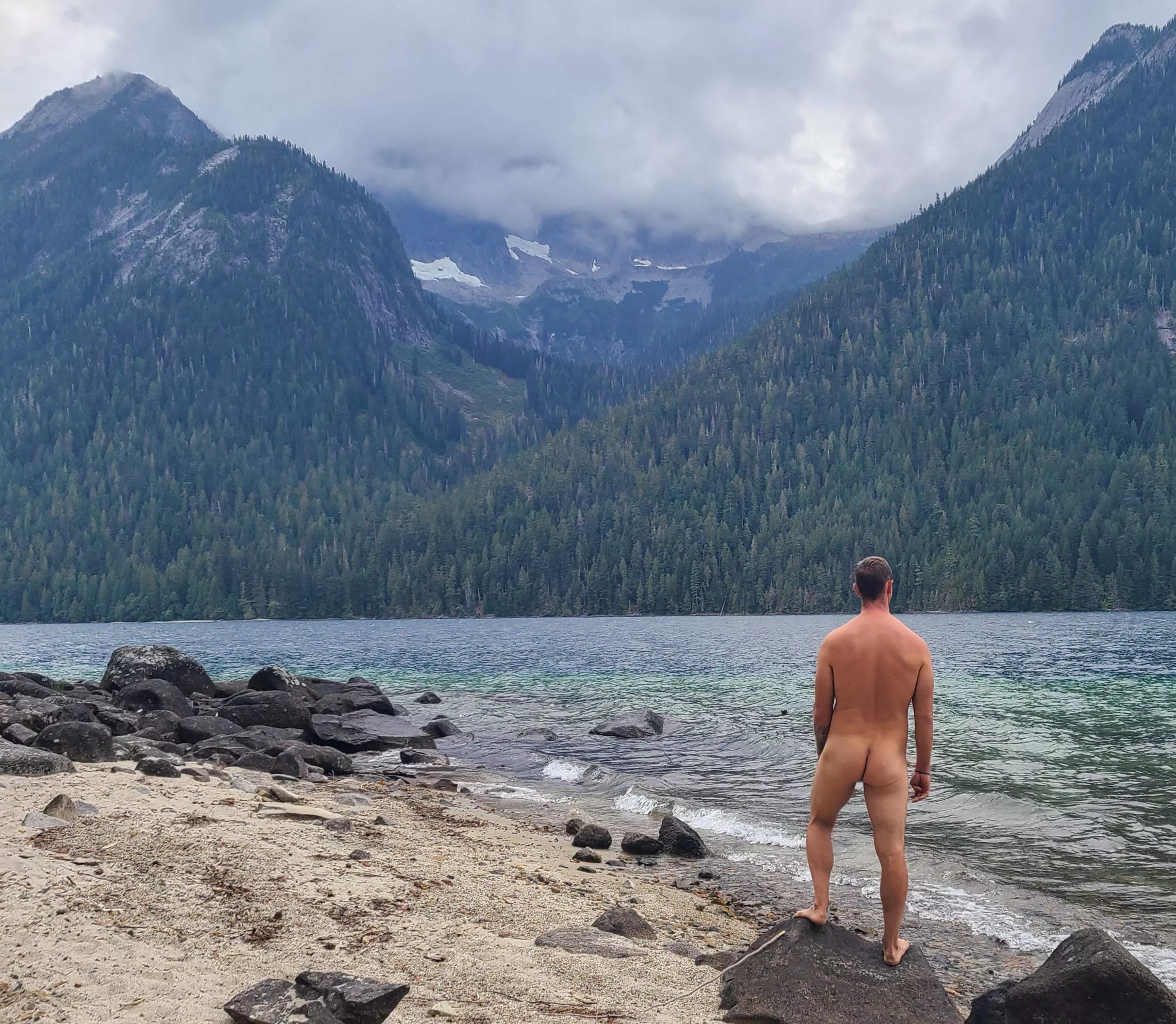 Who's joing me for a lake day? posted by nudeydude13