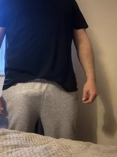 Wife keeps giving me the look! Don’t know why! 😂 by boredasper