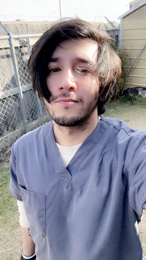 Work got me going crazy by hephestion