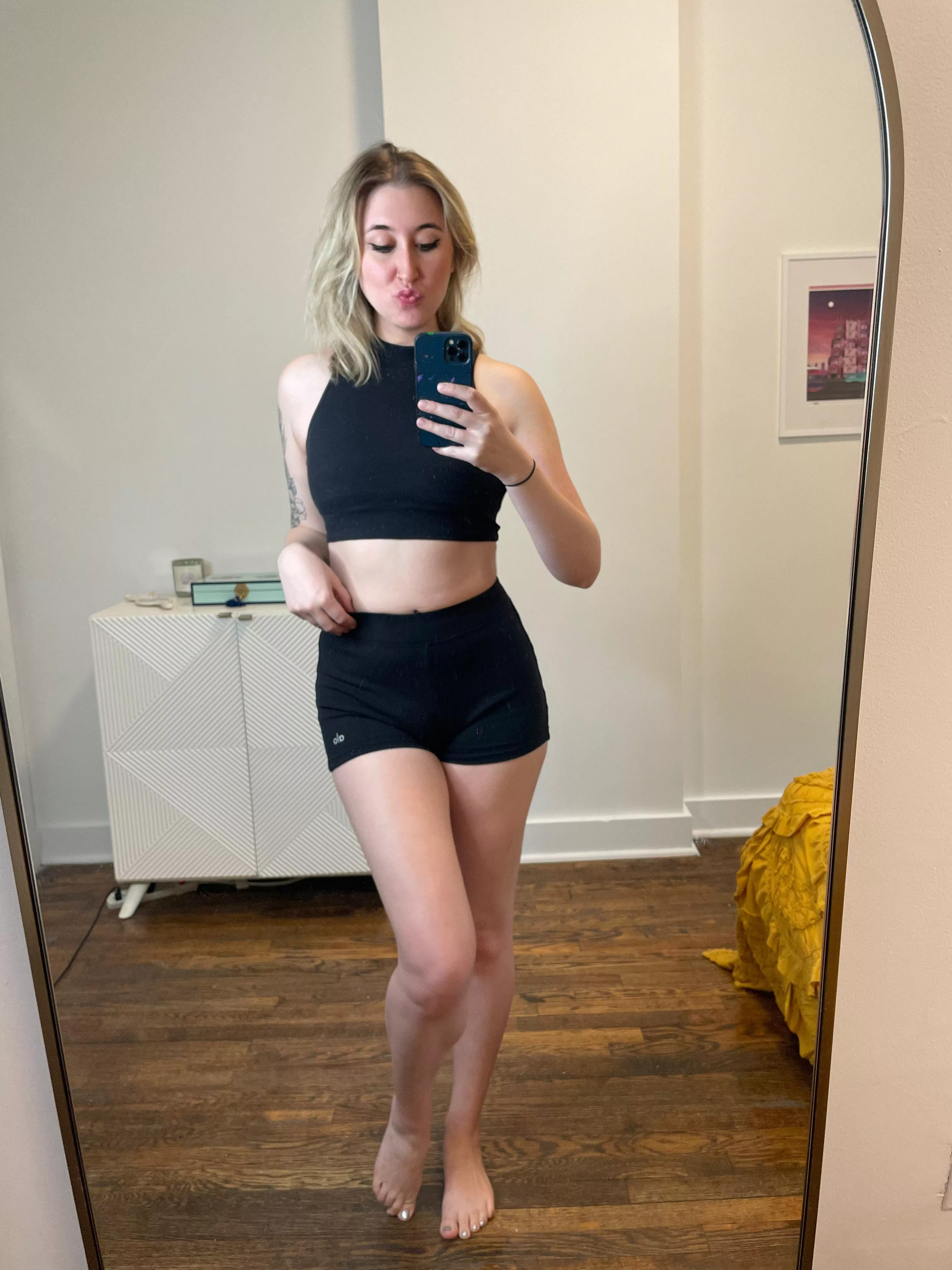 Work out with me 😘 posted by stellamuse_69