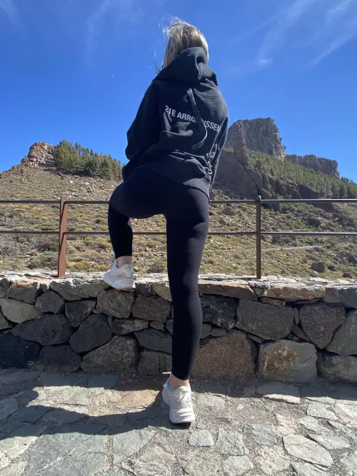 Yoga pants in word by NatyBond_OF