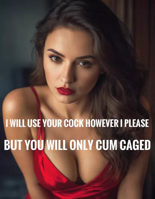 You WILL be broken by makehimwearpanties