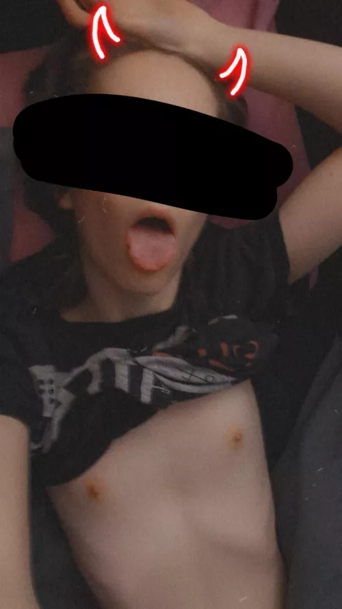 [22NB] i am begging to be kissed by fr0stby1e