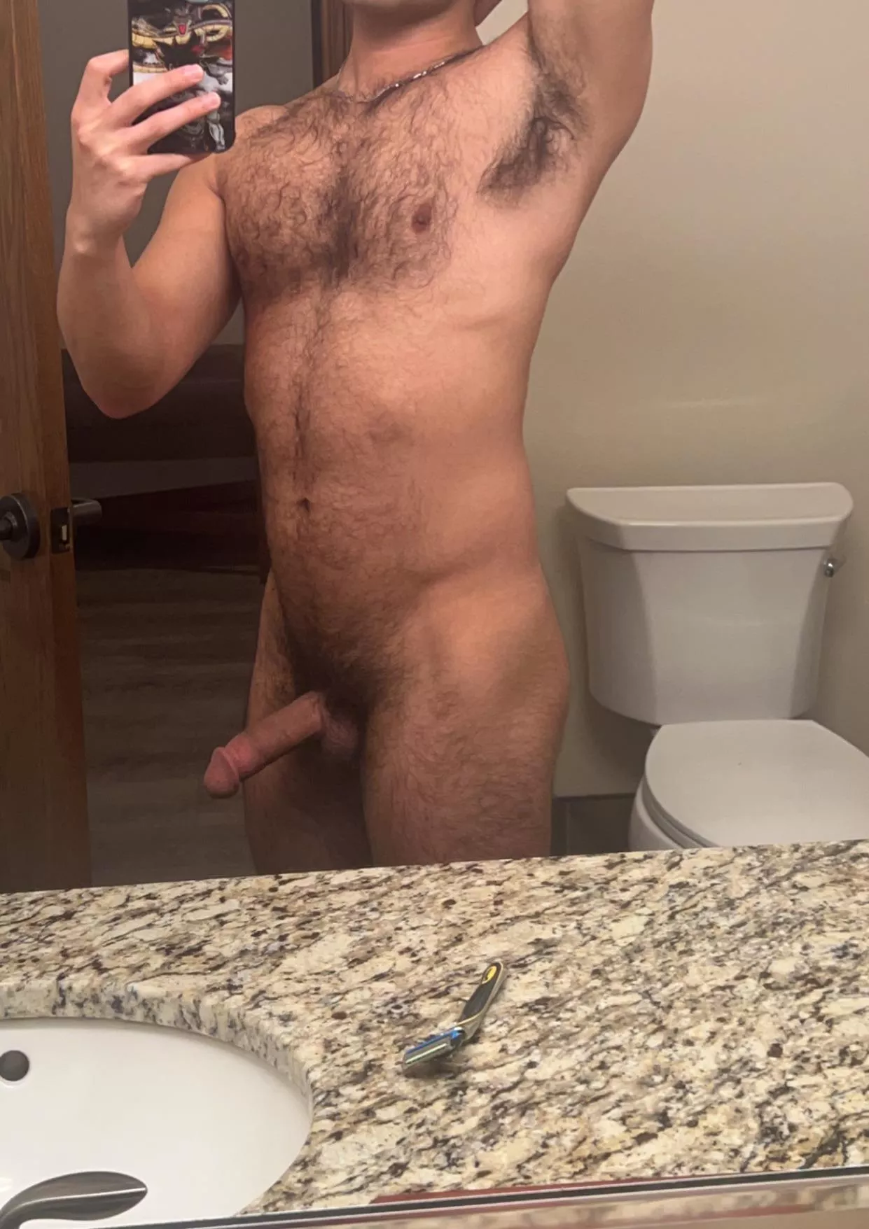 28, how do you like my pits ? posted by Affectionate_Cold456