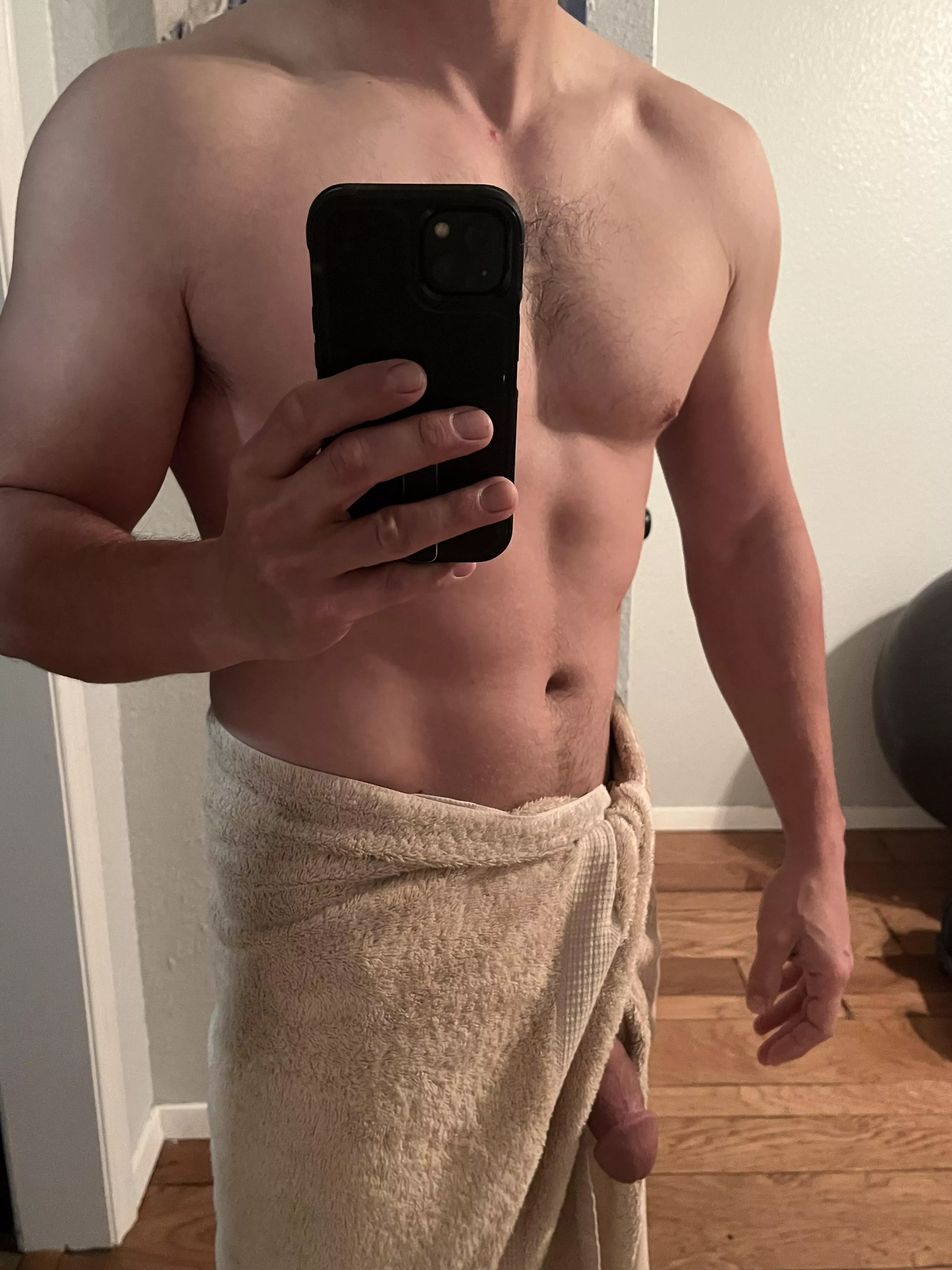 (38) Post run showers are the best posted by TXfunrunner22