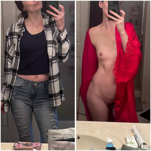 4 kids later and mommy still got it.. by Cay_Bakes