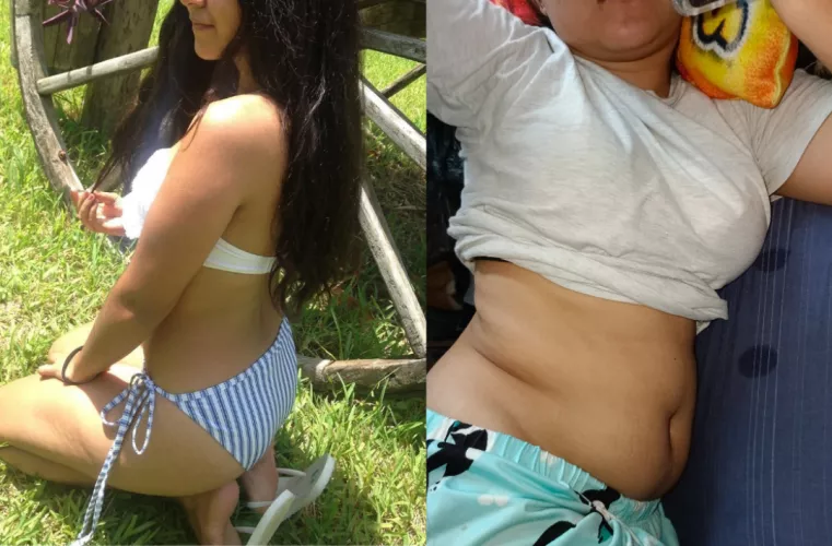 84lbs to 128lbs🐖 by Latina_Fetish