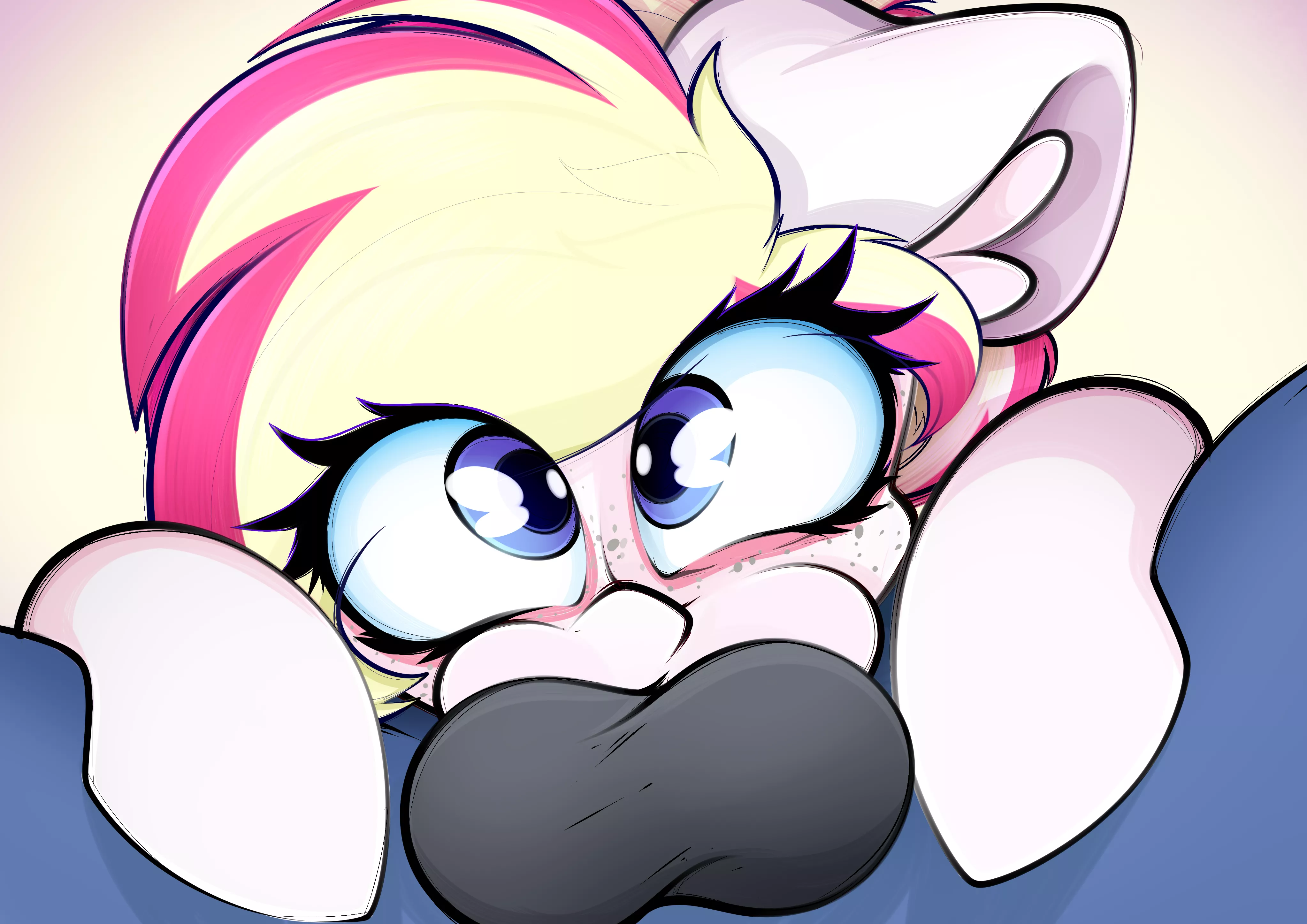 A good girl going all the way (artist:ahekao) posted by TheAlmightyToaster01