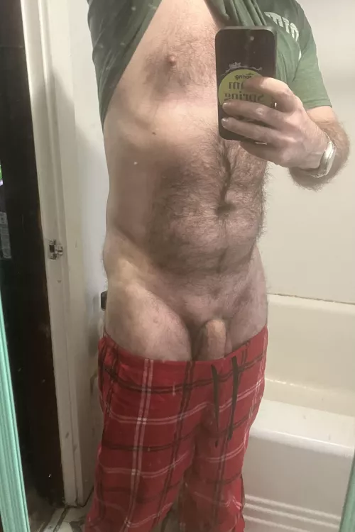 A quick one before work by AlphaWolfwood