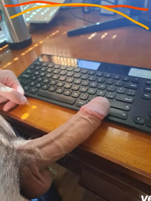 A software engineer at work by kurtkdc