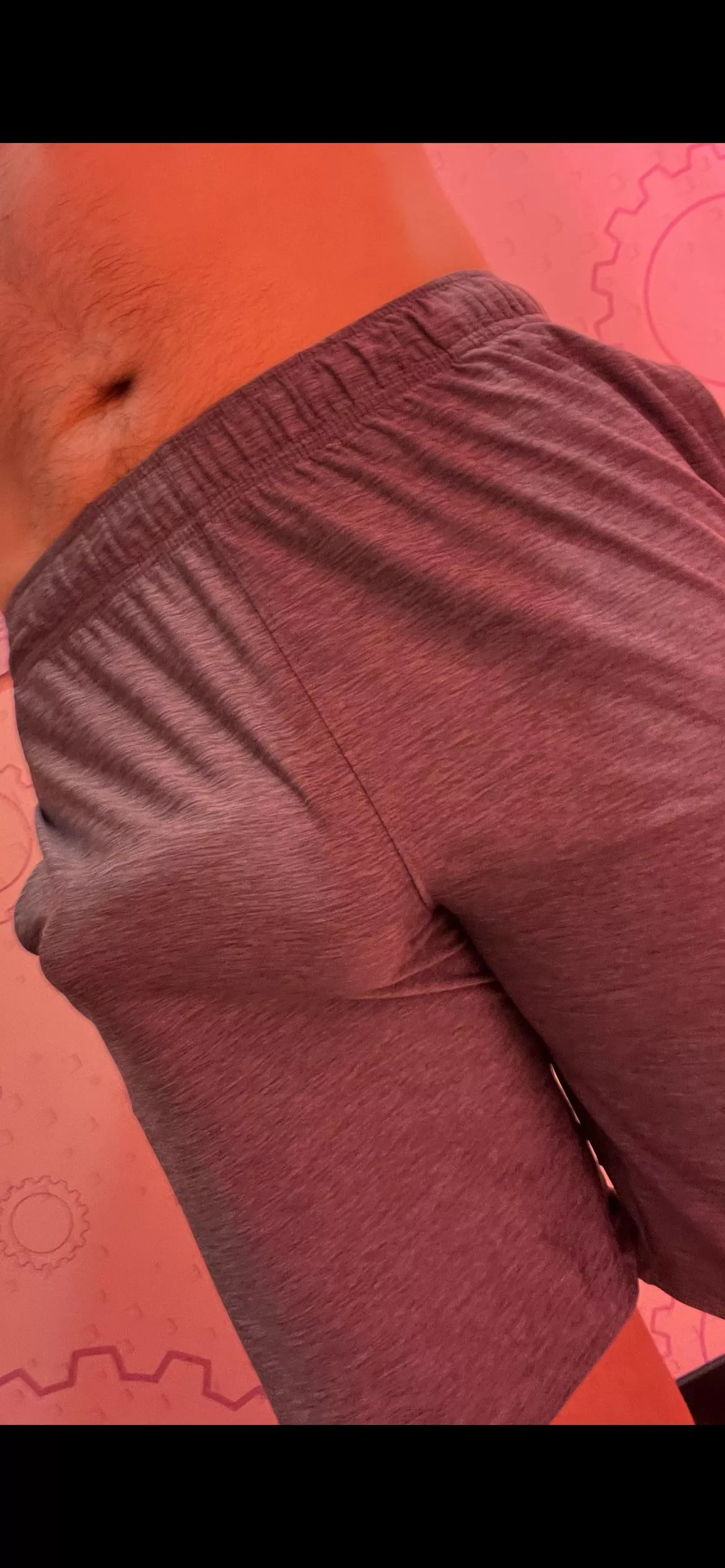 About time to lose the shorts posted by TheUsersWeAre