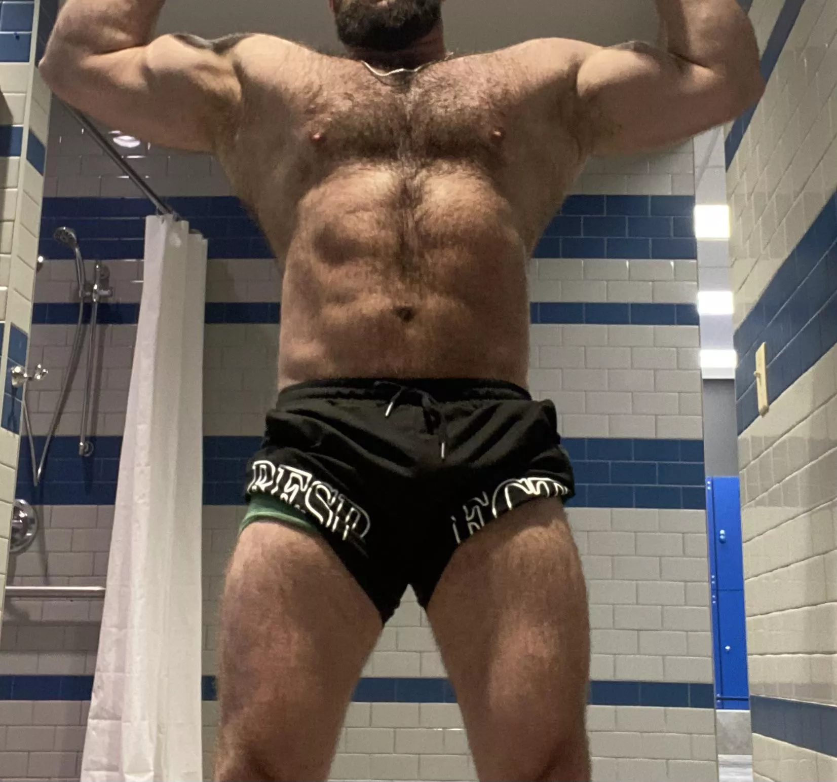 After boxing session at gym posted by Drakex2020