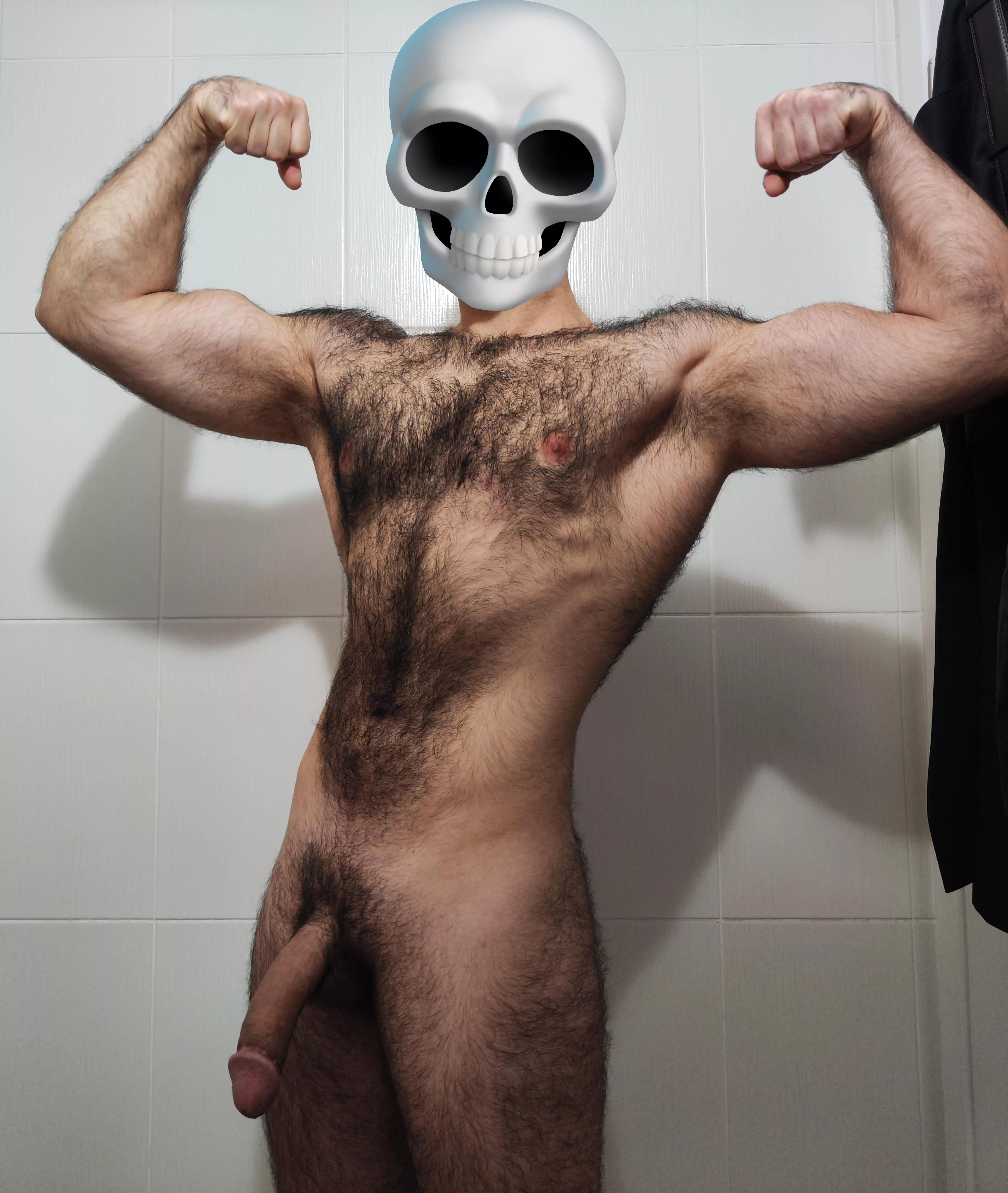 After workout it smells better (23;) posted by bwdock