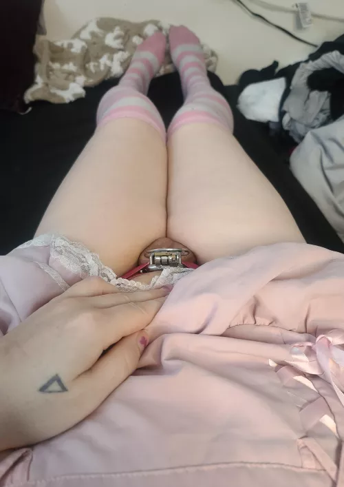 Almost two months by MillaTheWafer