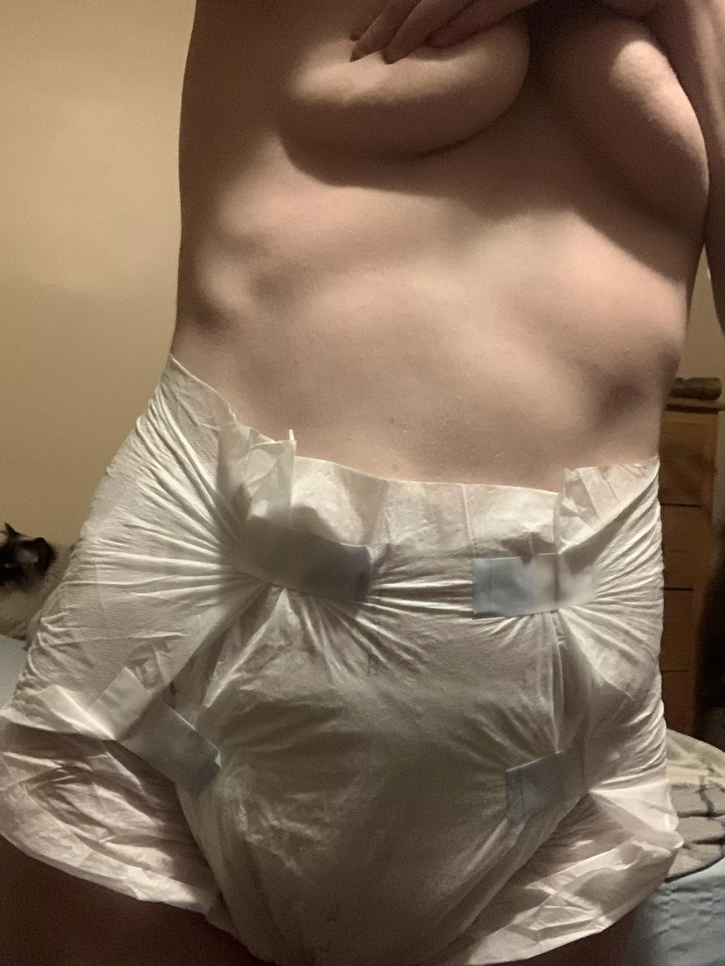 Any Padded Plans for the Weekend? 🤭 posted by ProfessionalZebra550