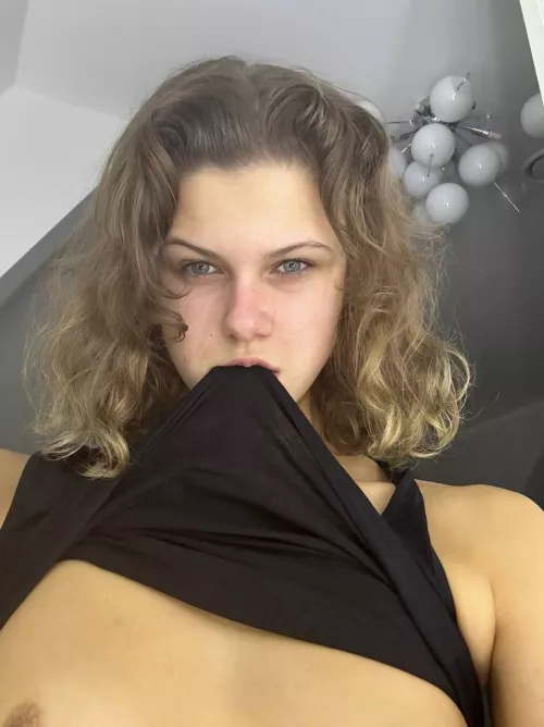 Are you brave enough to take me raw on the first date ? by DiscussionSea7278