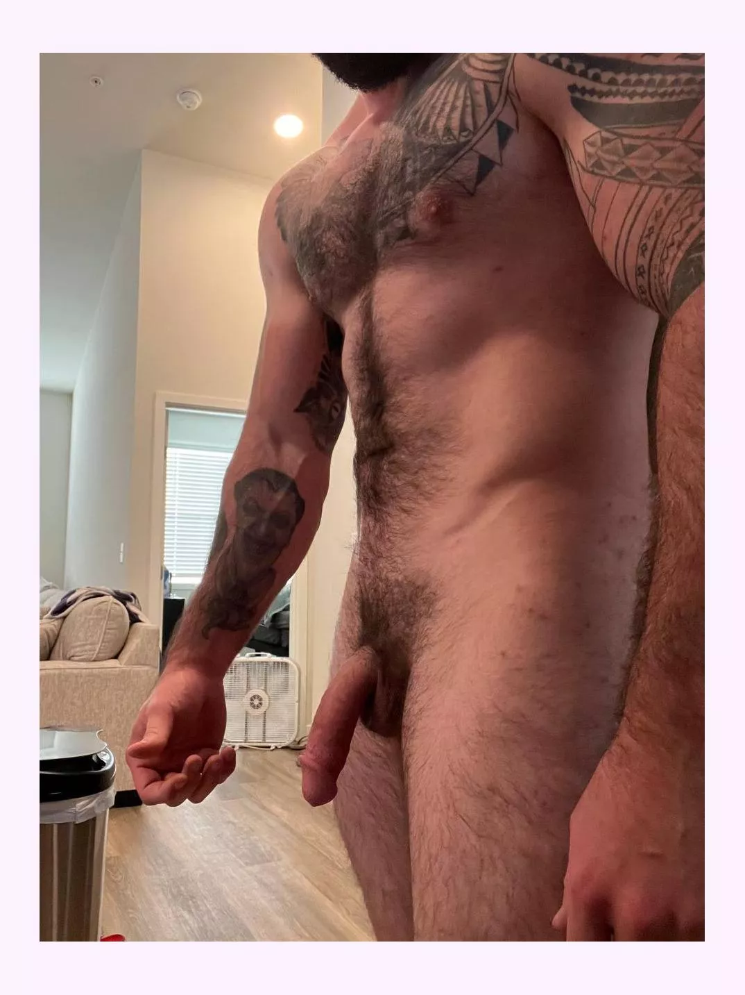 Are you comfortable getting naked around your bros? posted by FantasticCollar4960