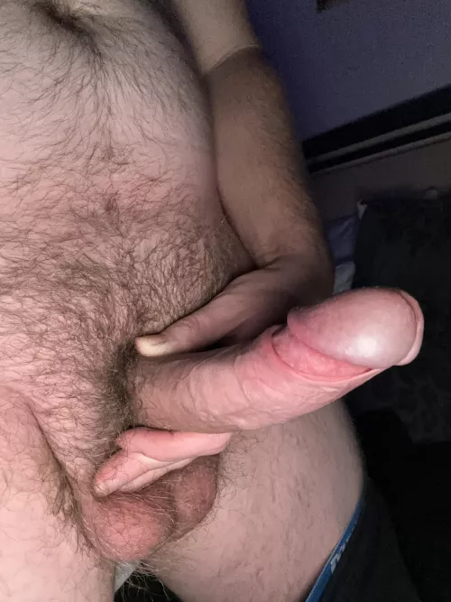 Are you making me pull out? by Doonhamer1990