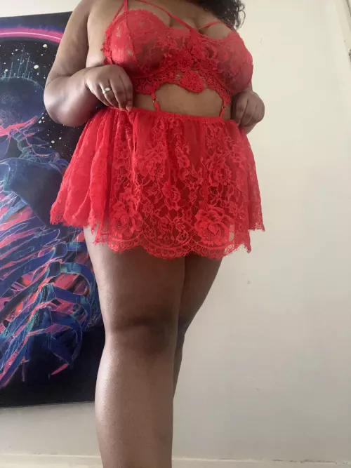 Are you undressing with your eyes? How naughty by bunniigoddess