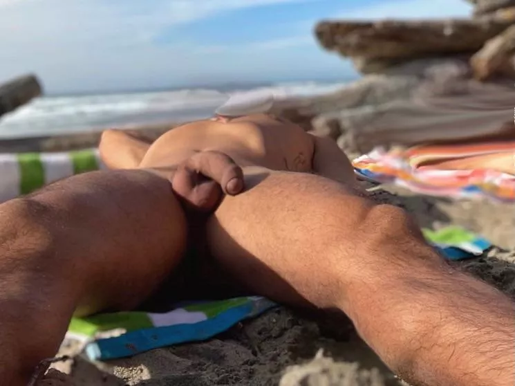 Beach time posted by jluis2024