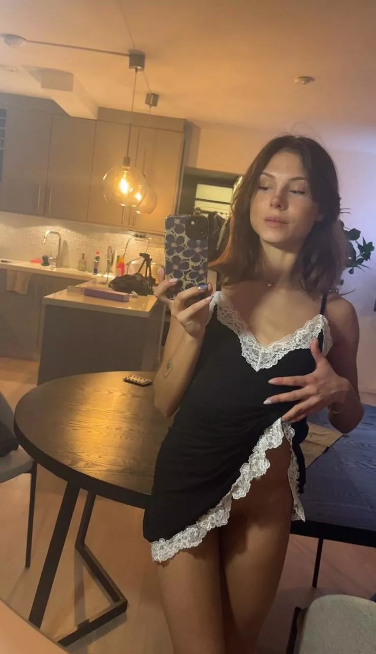 Borde jag ta av den? posted by Iris_ZE