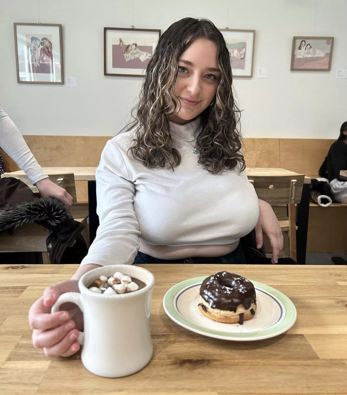 Breakfast  posted by Fragrant_Toe5927