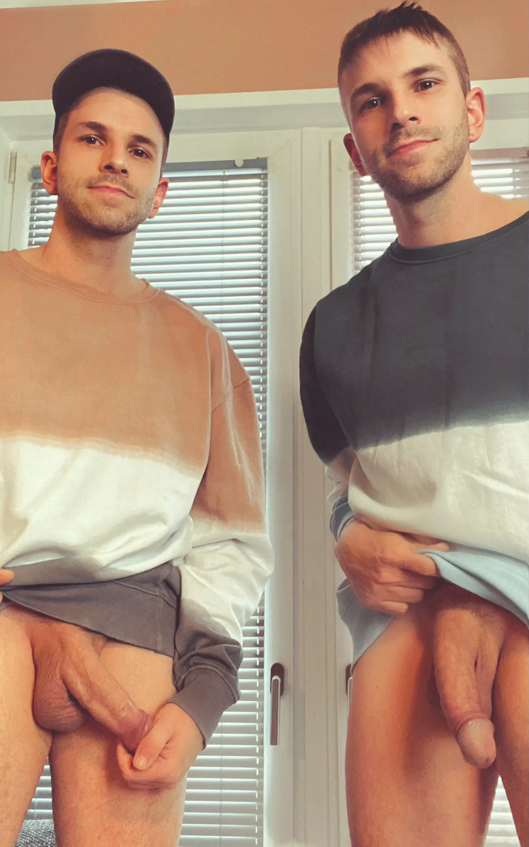 Brother, don't be shy! We've got nothing to hide, right? posted by LeeCoehrXXX