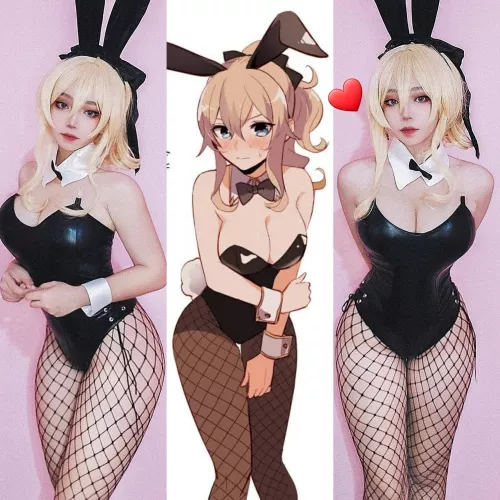 Bunny Girl by Ruan ❤️ by akakoooooo
