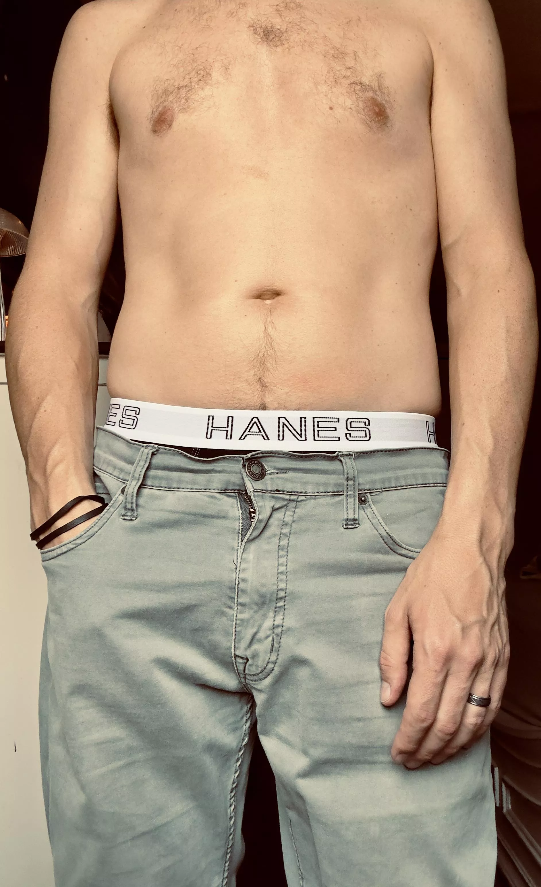 Can I wrap my veiny forearms around you? posted by beerzNbriefz