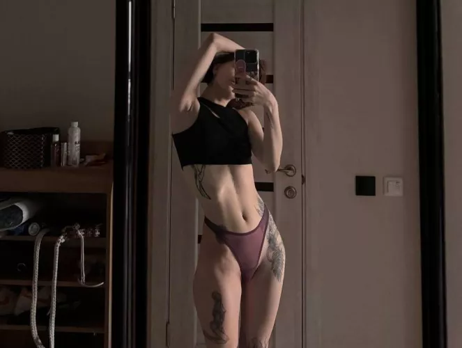 Can my body in clothes get you horny? by Farevkaoff